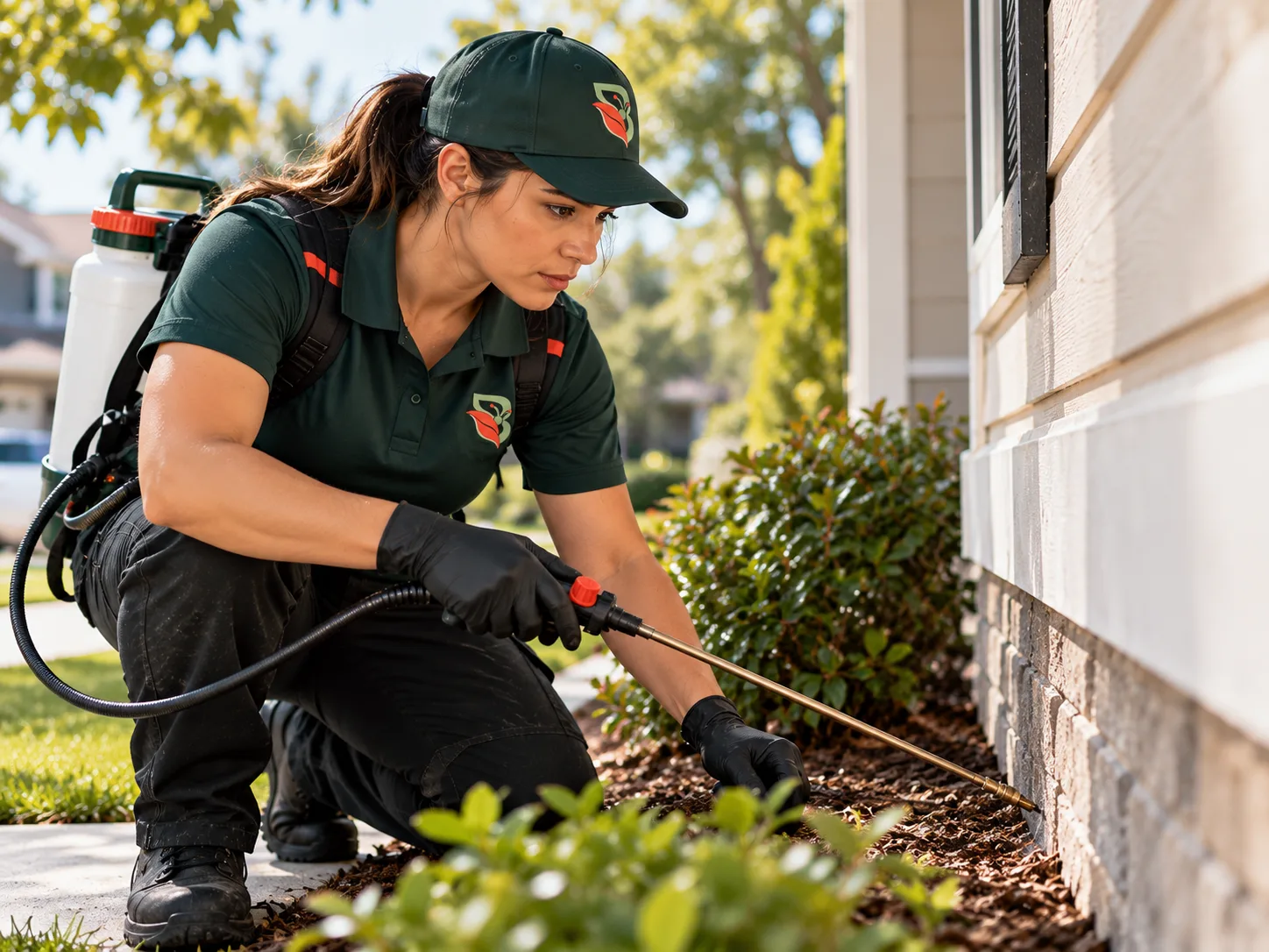 Pest Control company in Burgoon, OH