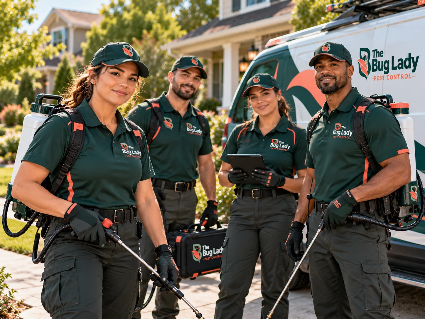 Pest Control in Burgoon, OH near me