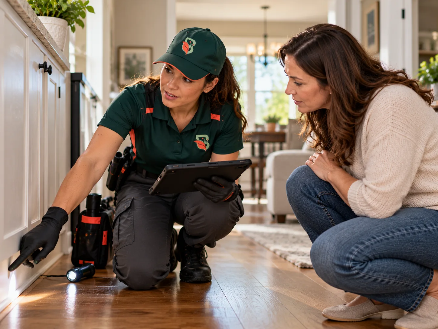 Pest Control Burgoon, OH FAQs